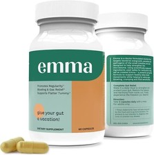 EMMA Supplement for Gut Health