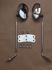 Vespa chrome headset - vespa,