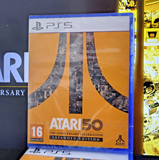 Atari 50 The Anniversary