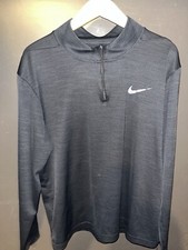 Nike Dri-Fit  1/4 Zip Long