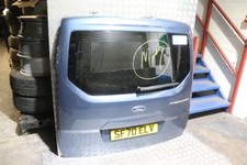 FORD TRANSIT TOURNEO CONNECT MK2 TAILGATE IN BLUE METALLIC 2019-2022 SF70