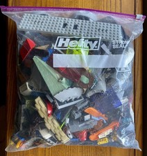 LEGO Bulk Lot 4.5 Pounds