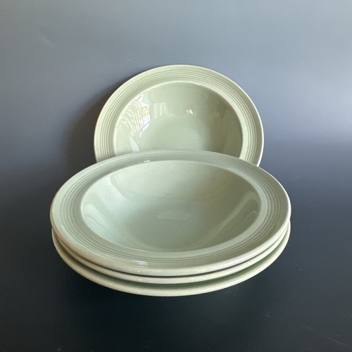 Woods ware green beryl - 4,