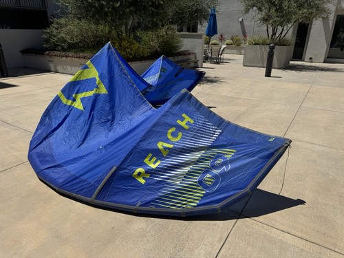 2021 north reach kite meter - kite, 9