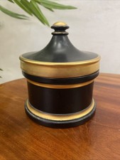 Vintage Portmeirion canister