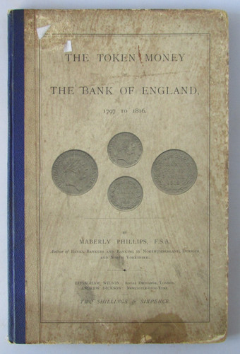The token money bank - token,
