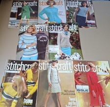 8 1966 X Vintage 1960s