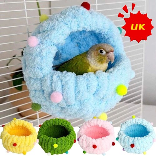 Soft small pet bird nest - soft,