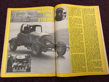 Custom Car magazine May 1974