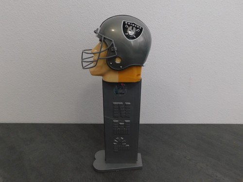 Pez giant nfl raiders - pez,