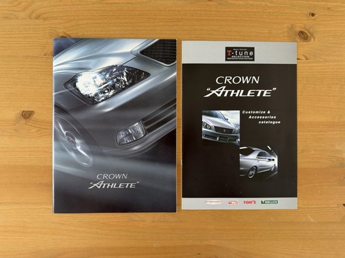 Toyota crown athlete s180 - s180, 2005