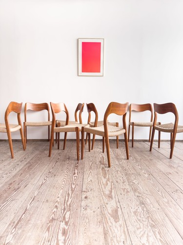 Danish chairs by niels - danish,