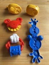 Play Doh Disney Mickey Mouse Clubhouse Mouskatools Set Kids Toy Molds Tools