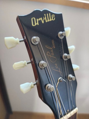 Orville les paul electric - les,