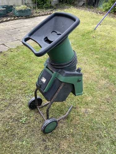Garden shredder - garden,