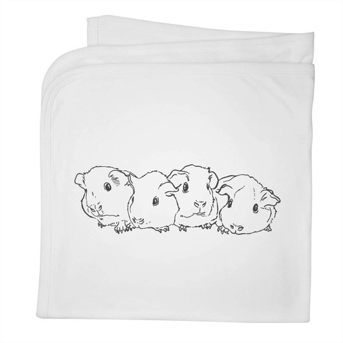 Baby guinea pigs - guinea, pigs'