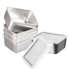 1x Food Storage Box Container