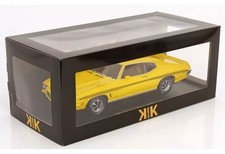 KK Scale Pontiac LeMans GTO