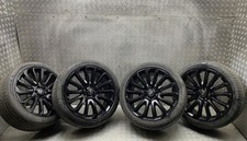 LAND ROVER RANGE ROVER IV L405 2015+ 20" Turbine Alloy Wheel Set With Tyres N314