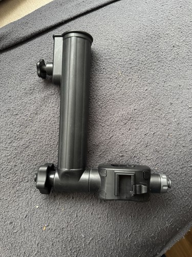 Motocaddy umbrella holder with - holder,