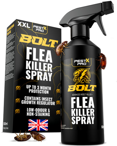 Pest pro flea killer - pest,