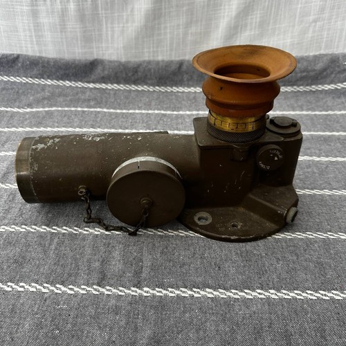 Ww2 1944 telescope elevation - ww2,