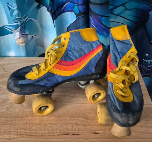 Vintage 1980 rainbow - vintage,