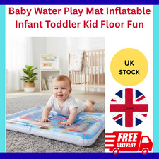 Baby Water Play Mat Inflatable