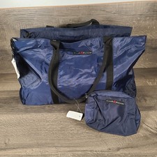 NWT Croft & Barrow Navy