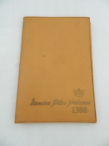 Classic vanden plas - classic,
