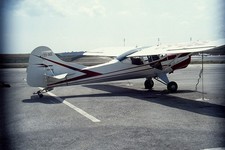 Auster, CS-DGE, at Cascais, in