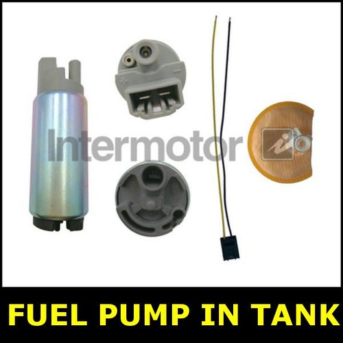 Fuel pump tank - pump,