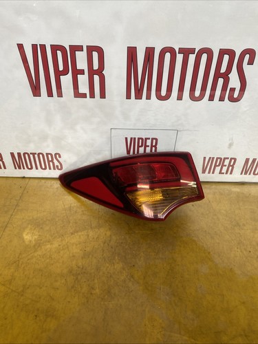 Hyundai santa rear light - fe,