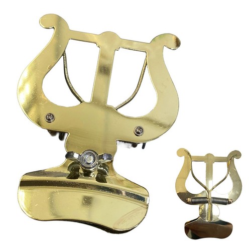 Trombone clip music holder - trombone,