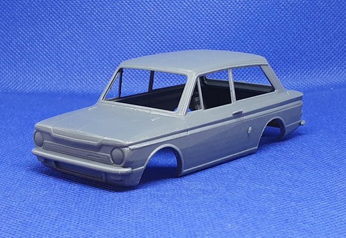 Hillman imp resin body - imp,