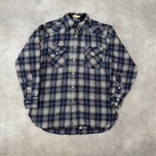 Pendleton Flannel Shirt Mens
