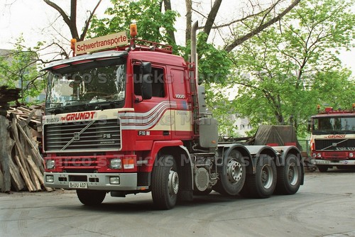 Truck photo volvo - truck, f16