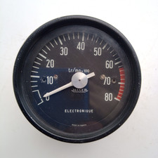 Vintage Jaeger 80mm 8K Rev