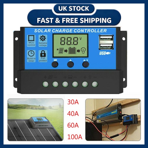 100a mppt pwm - 100a,