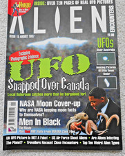 Alien Encounters Magazine