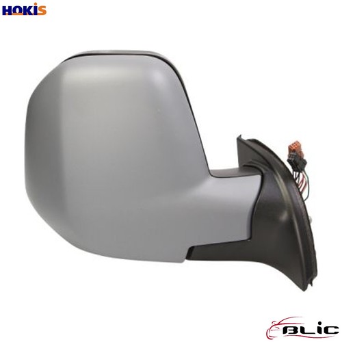 Exterior mirror - exterior,