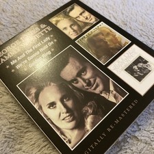 George Jones & Tammy Wynette -