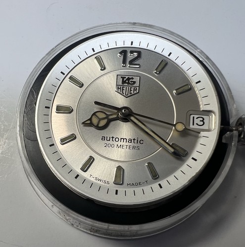 Tag heuer automatic hacking - tag,