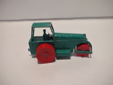 Lesney Matchbox No.1 Aveling