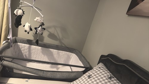 Babylo next baby crib - to,