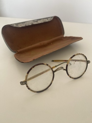 Antique french spectacles - french,