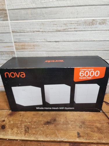 Tenda nova mw6 whole - •,