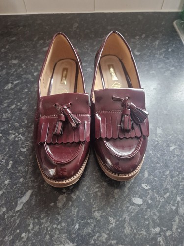 Ladies primark bergundy - primark,