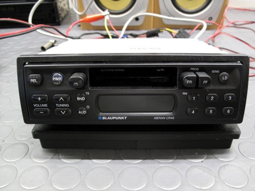 Blaupunkt meran cr45 - meran, car