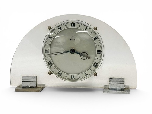 Ferranti art deco lucite - ferranti,